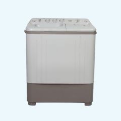 Super Asia Smart Wash Twin Tub 7.5KG Washing Machine (SA-241) - Musab Mall-1 (3 Months 0% Percent Profit Product Available On 48 Months Installment)